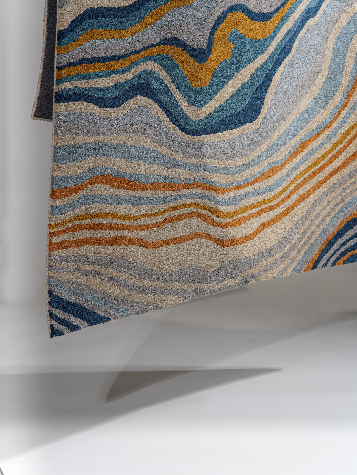 Paradigm Hand Tufted Rug