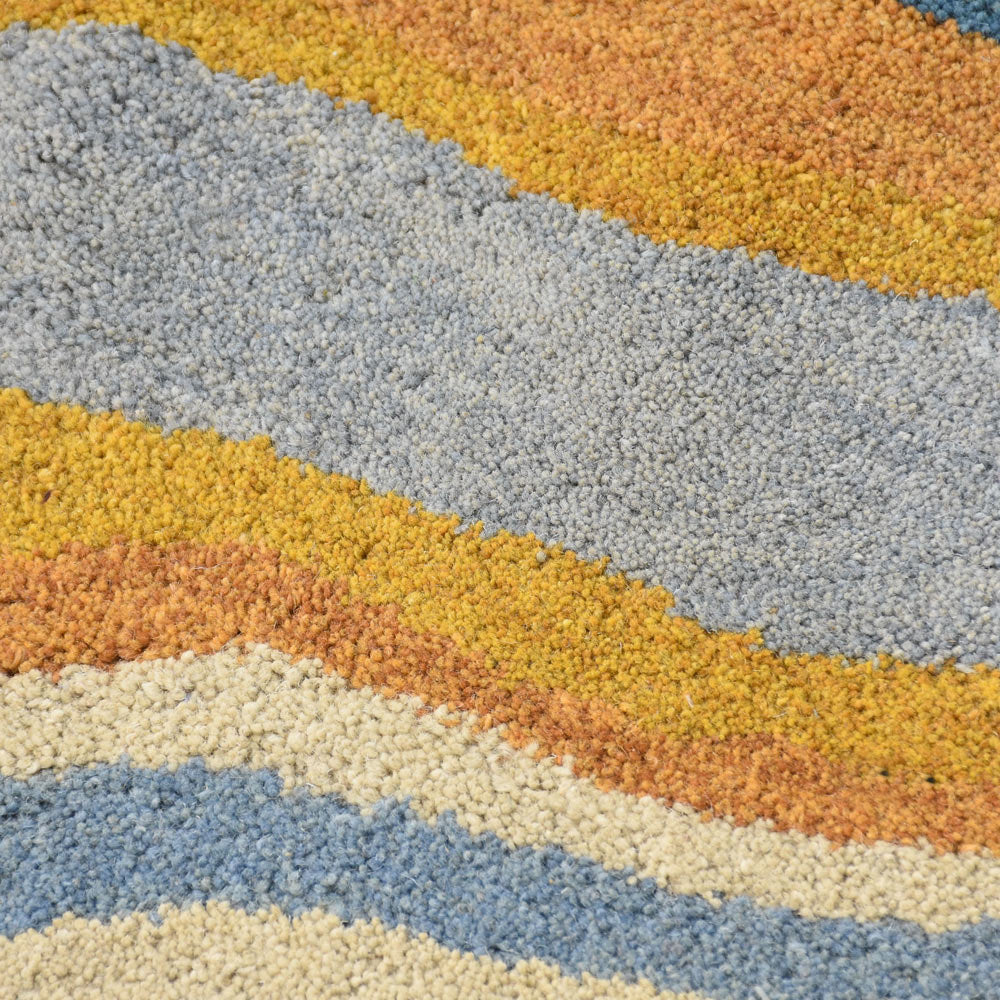 Paradigm Hand Tufted Rug