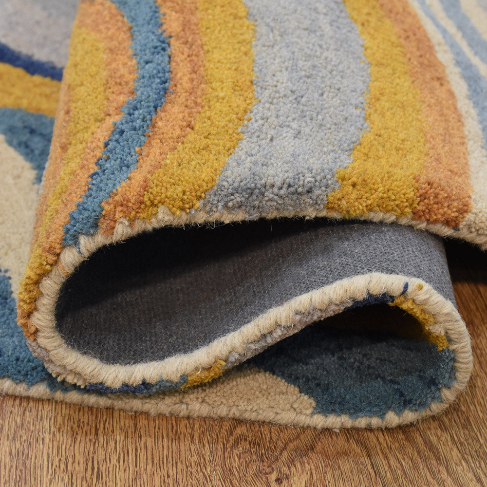 Paradigm Hand Tufted Rug