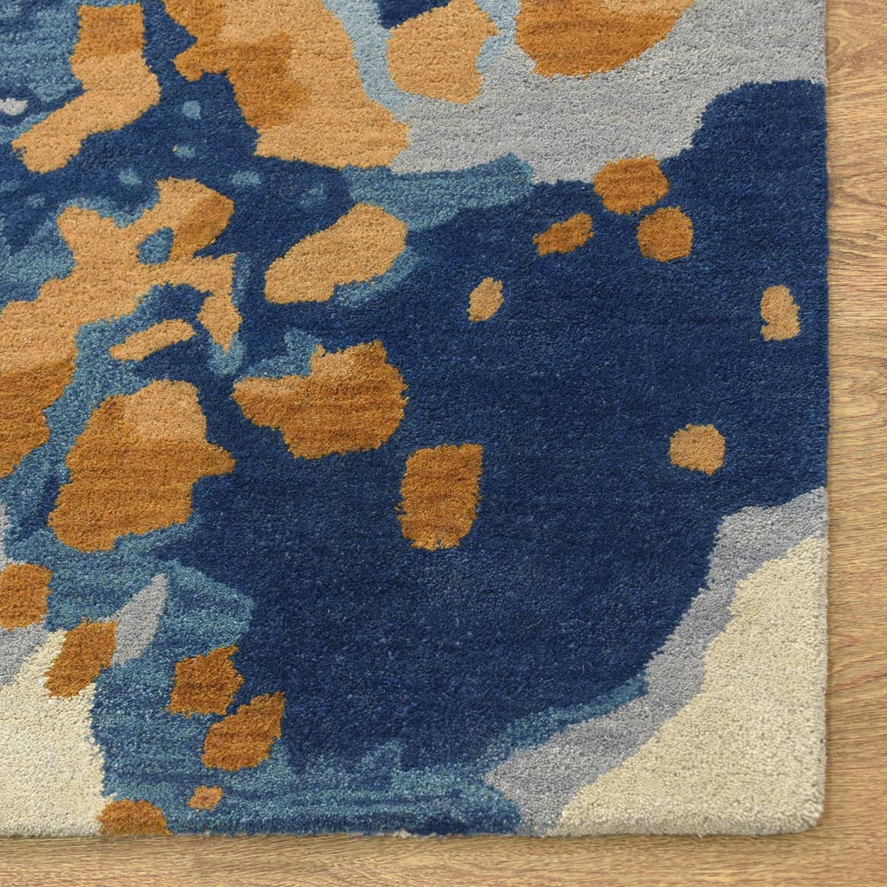 Vortex Hand Tufted Rug
