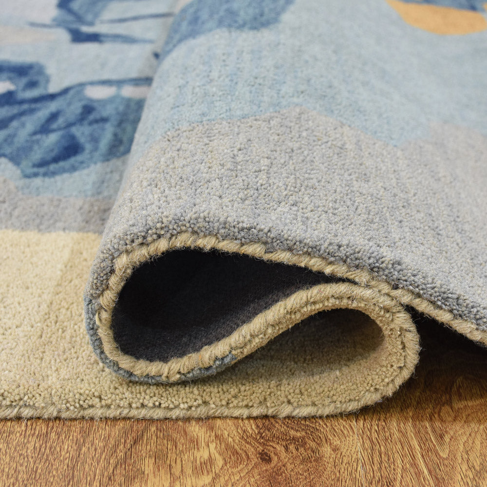 Vortex Hand Tufted Rug