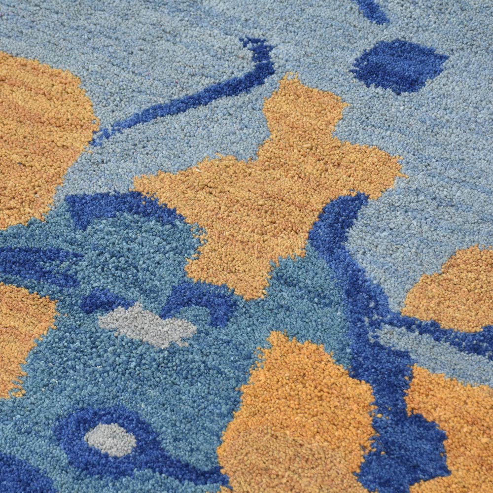 Vortex Hand Tufted Rug