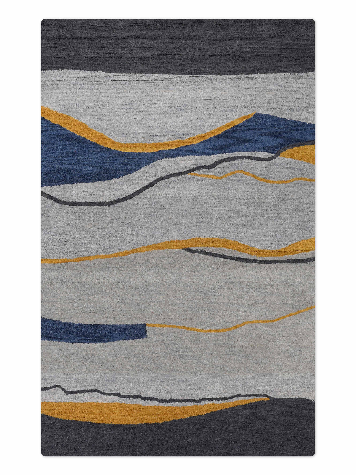 hand-knotted-wool-contemporary-multicolor-rug-side-2