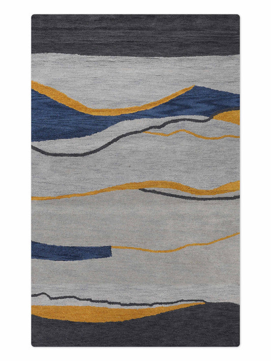 hand-knotted-wool-contemporary-multicolor-rug-side-2