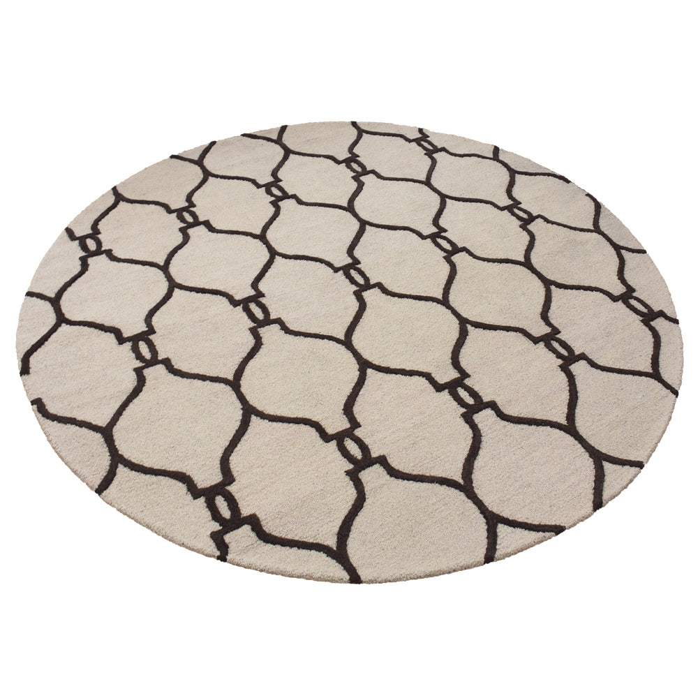 Tessellate Hand Tufted Rug
