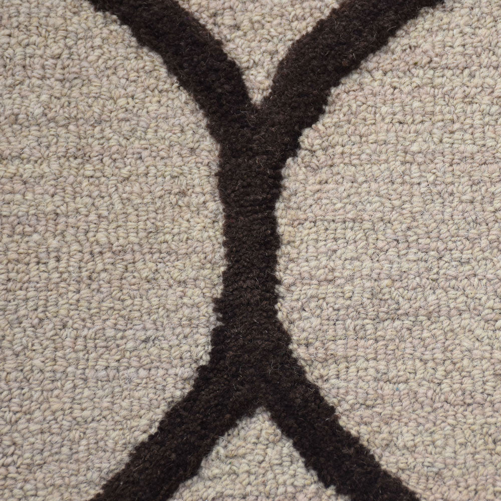 Tessellate Hand Tufted Rug