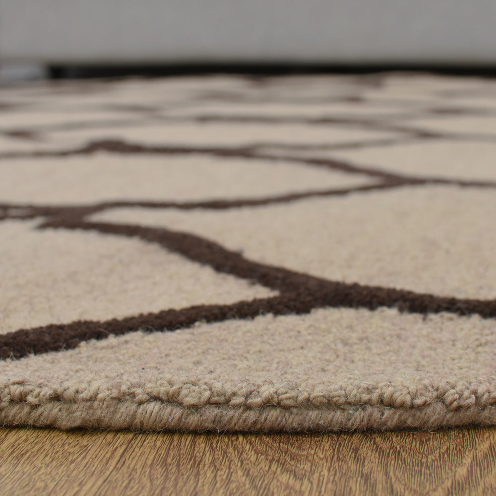 Tessellate Hand Tufted Rug