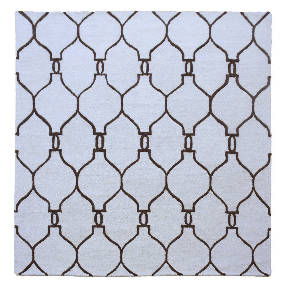 Tessellate Hand Tufted Rug