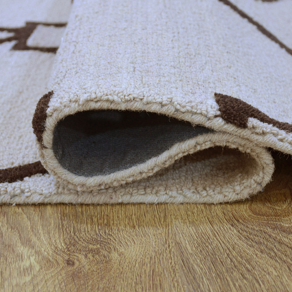 Tessellate Hand Tufted Rug