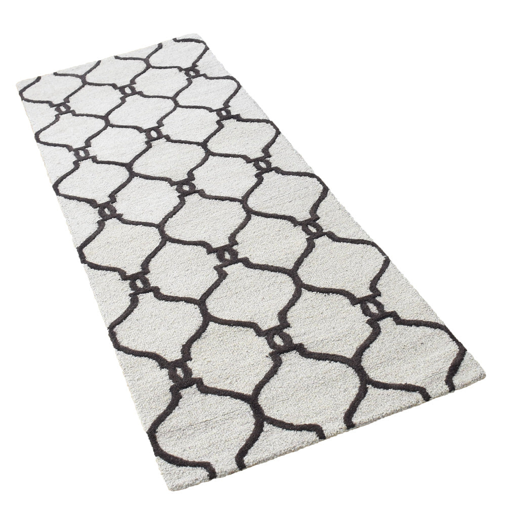 Tessellate Hand Tufted Rug