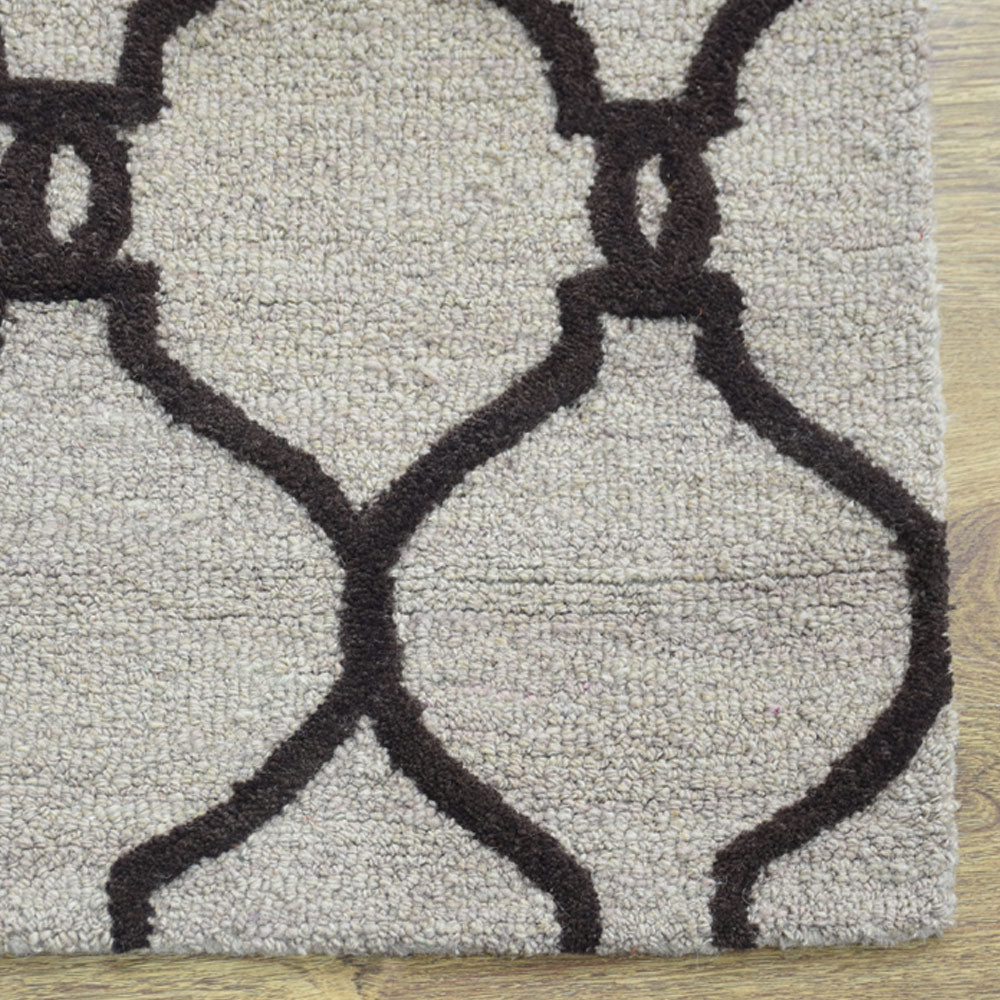 Tessellate Hand Tufted Rug