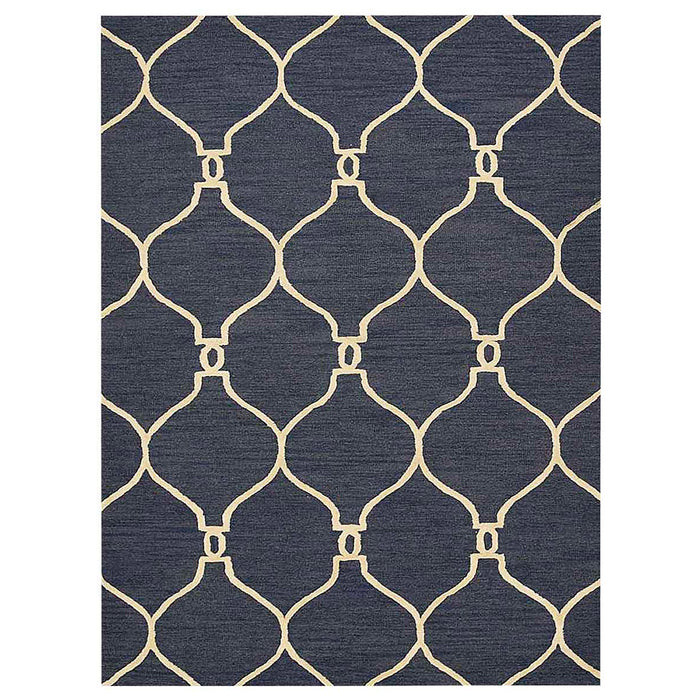 Tessellate Hand Tufted Rug