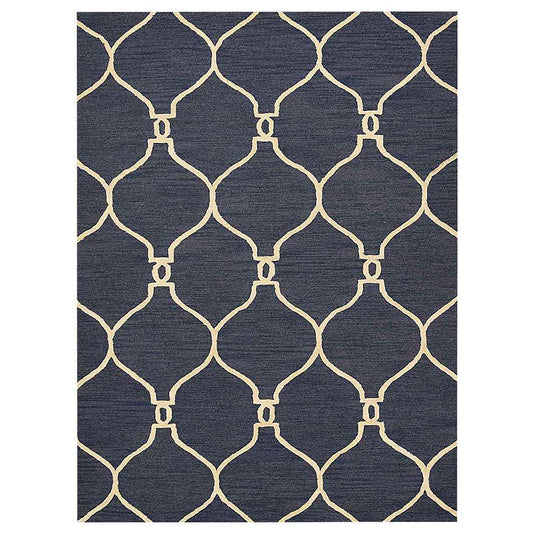 Tessellate Hand Tufted Rug