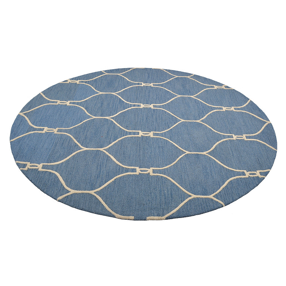 Tessellate Hand Tufted Rug