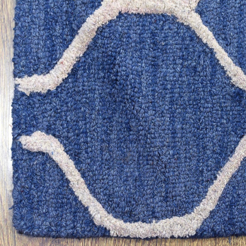 Tessellate Hand Tufted Rug