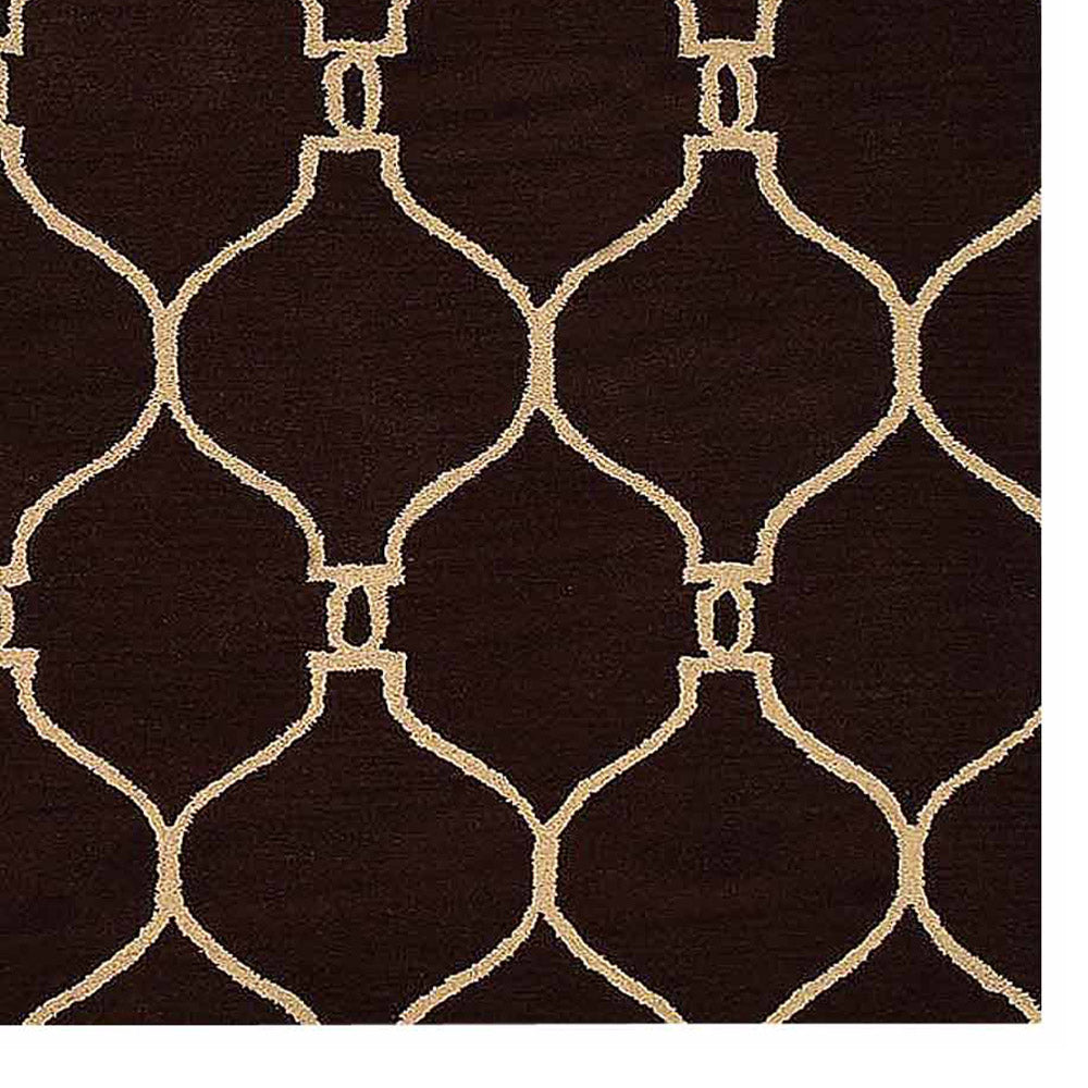 Tessellate Hand Tufted Rug