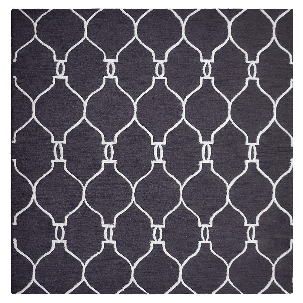 Tessellate Hand Tufted Rug
