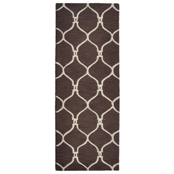 Tessellate Hand Tufted Rug