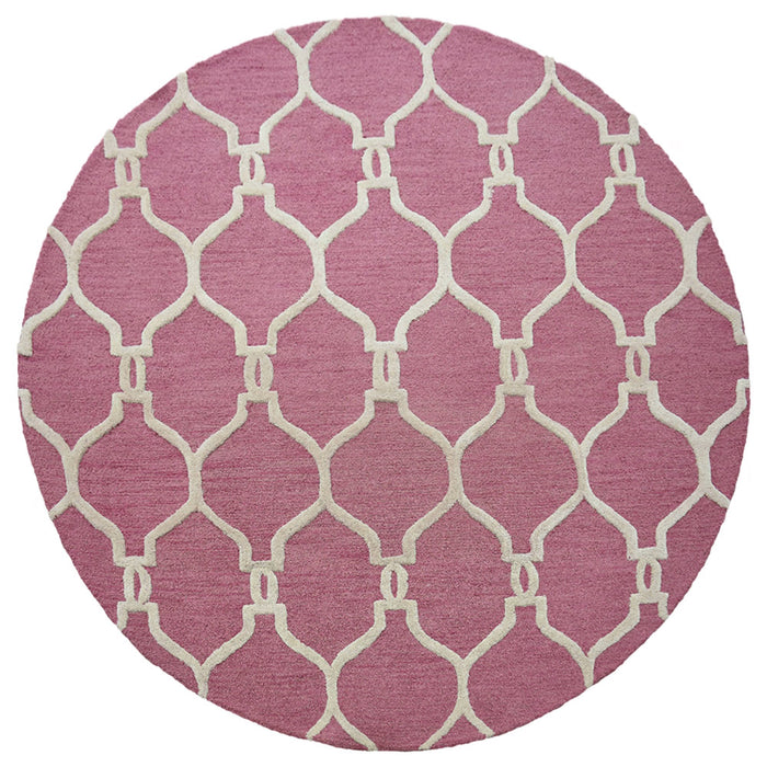 Tessellate Hand Tufted Rug