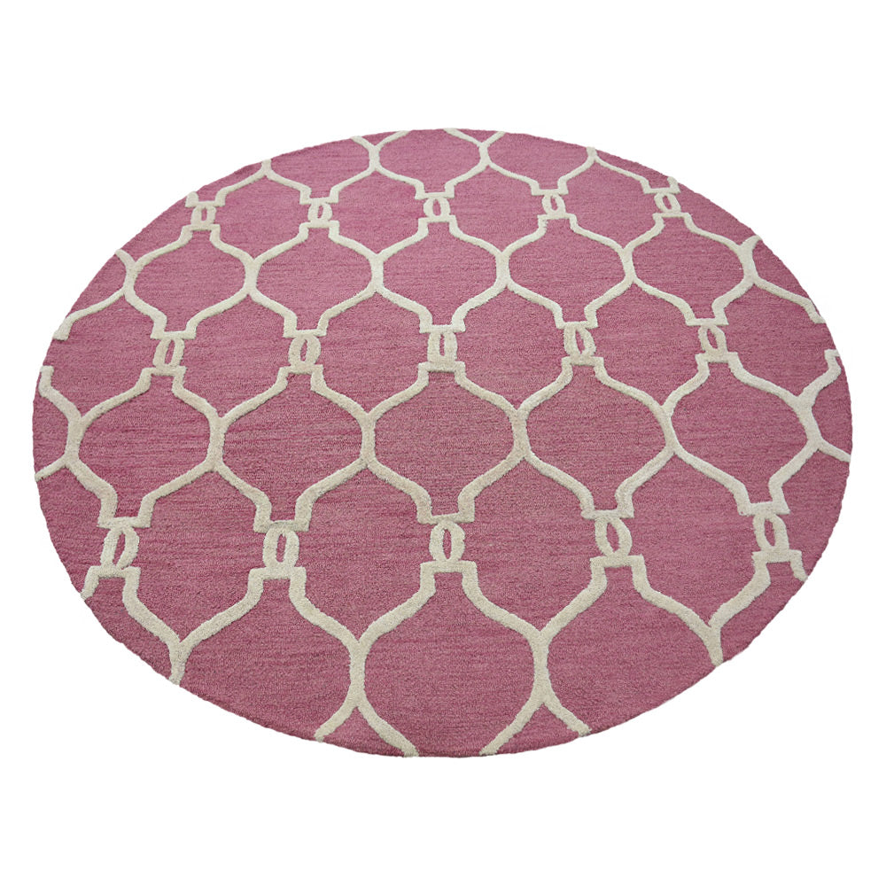 Tessellate Hand Tufted Rug
