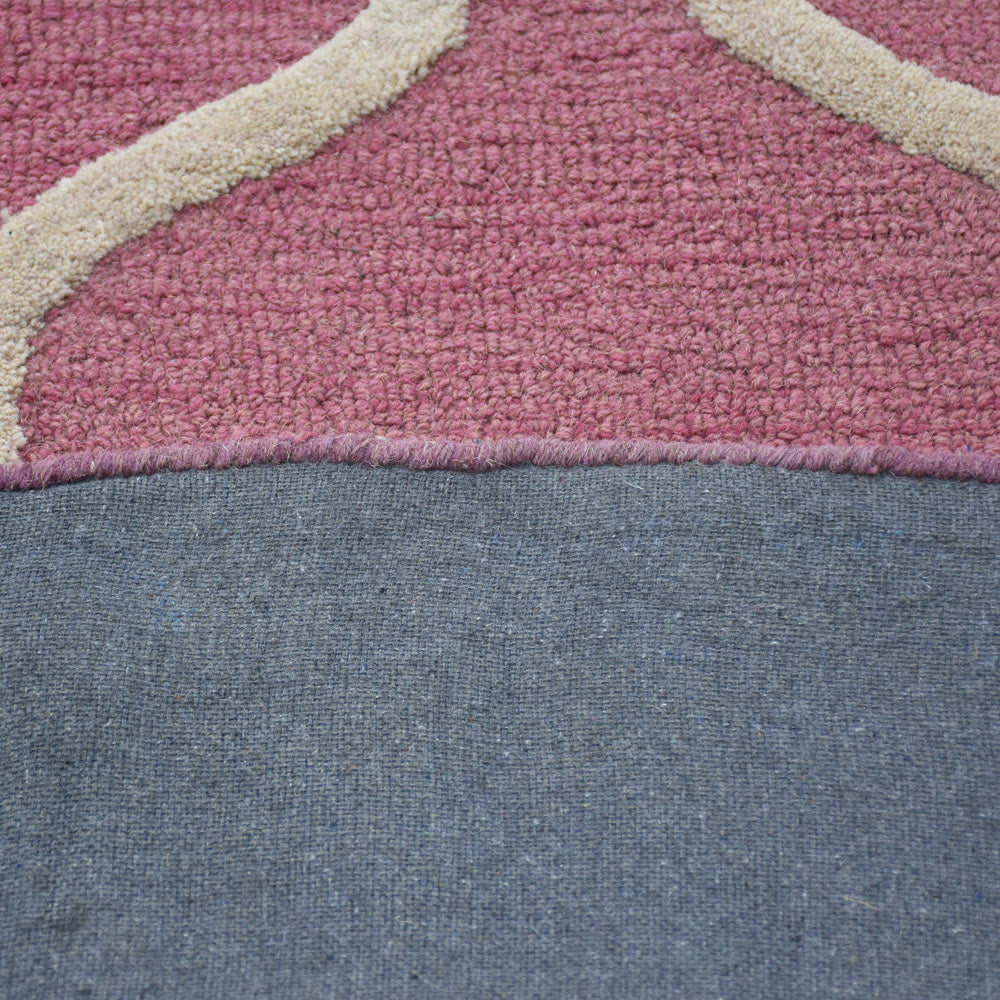 Tessellate Hand Tufted Rug