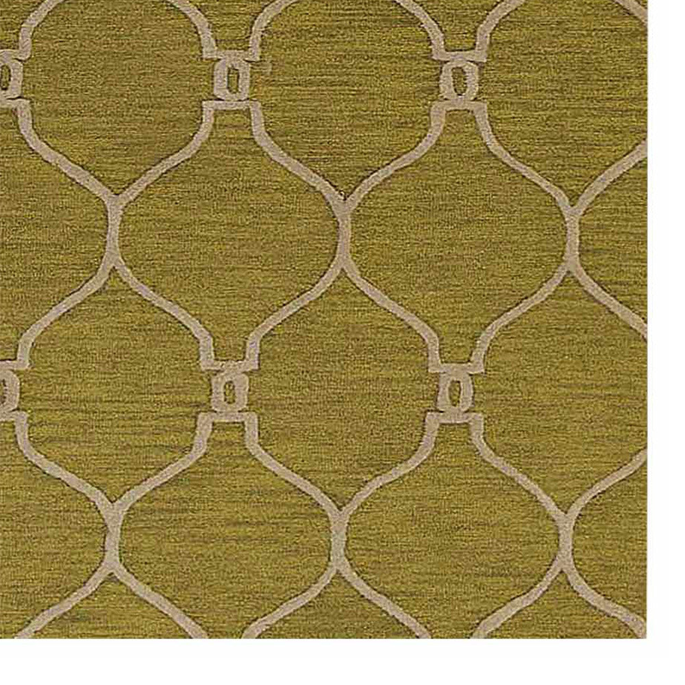 Tessellate Hand Tufted Rug