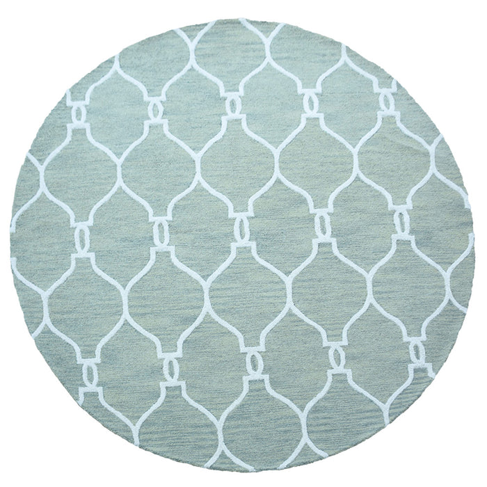 Tessellate Hand Tufted Rug