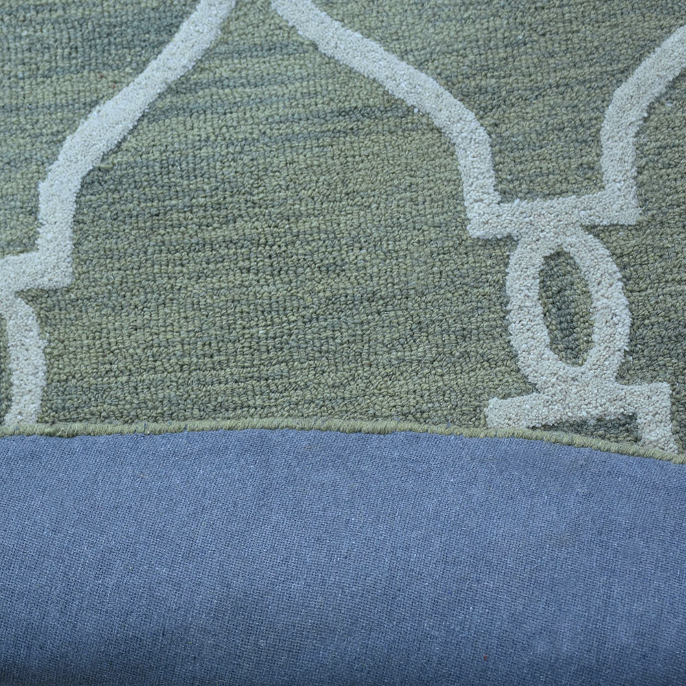 Tessellate Hand Tufted Rug