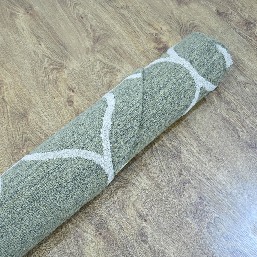 Tessellate Hand Tufted Rug