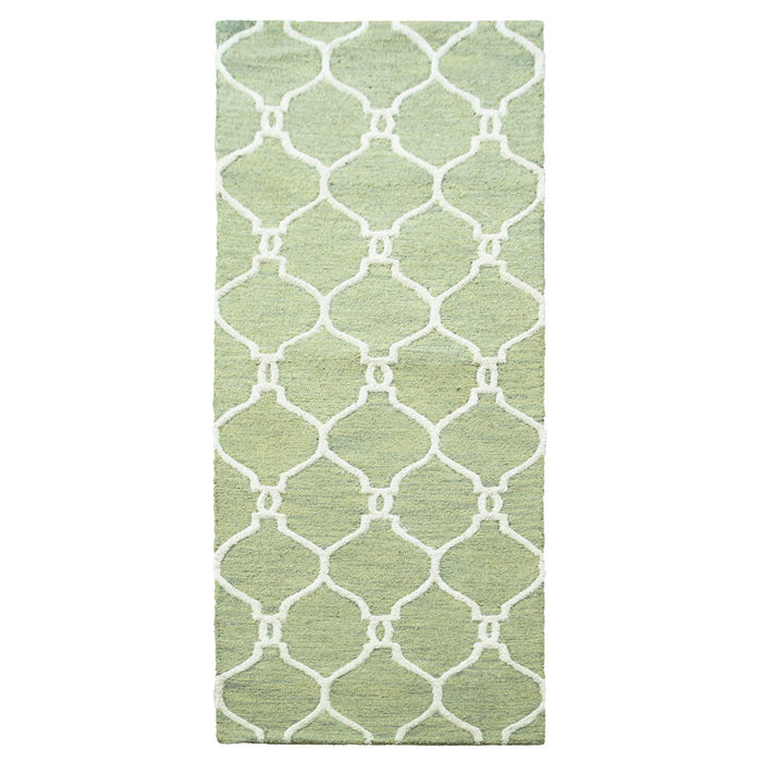Tessellate Hand Tufted Rug