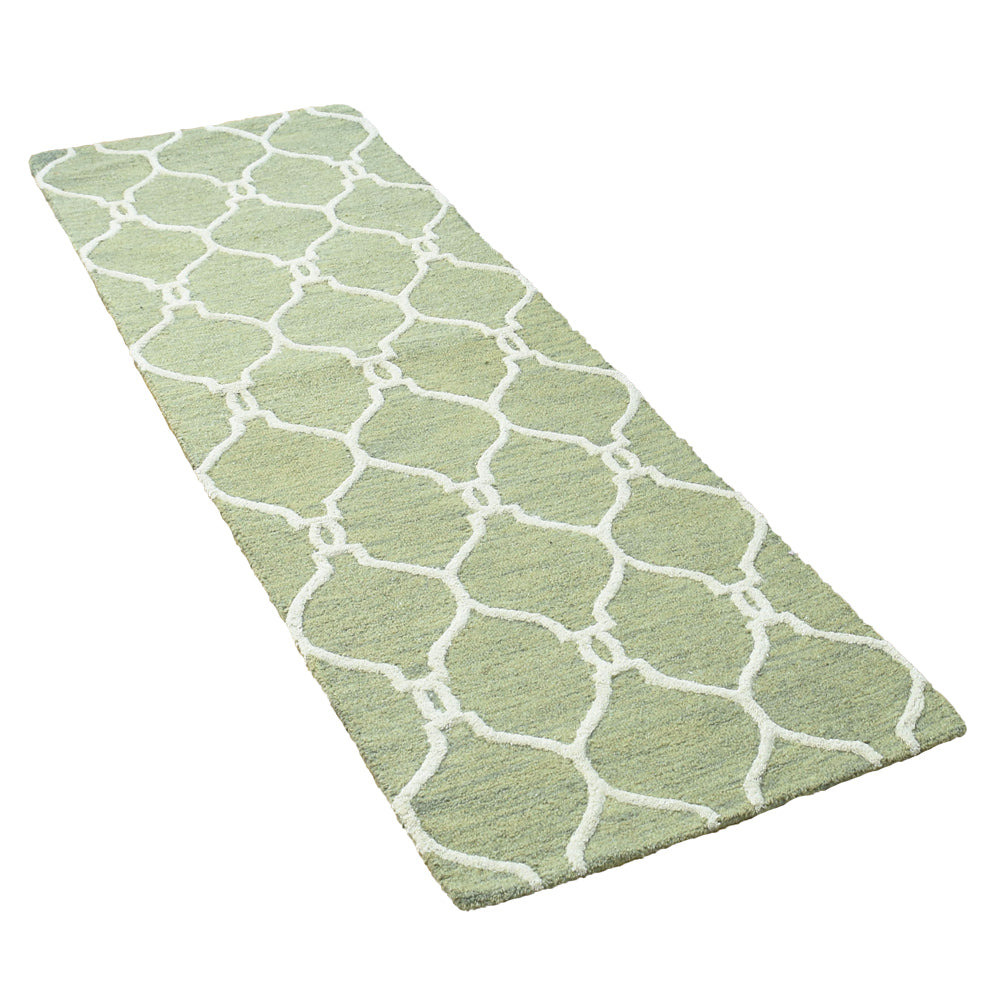 Tessellate Hand Tufted Rug