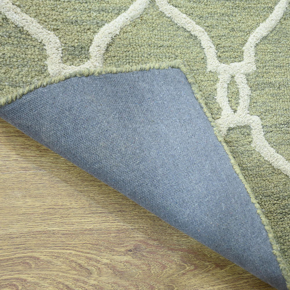 Tessellate Hand Tufted Rug