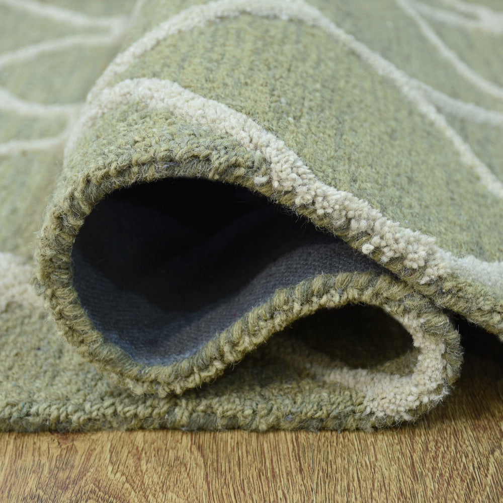 Tessellate Hand Tufted Rug