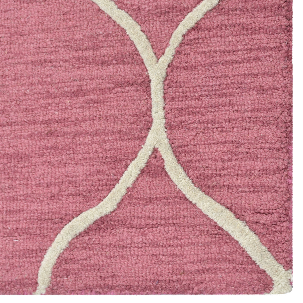 Tessellate Hand Tufted Rug