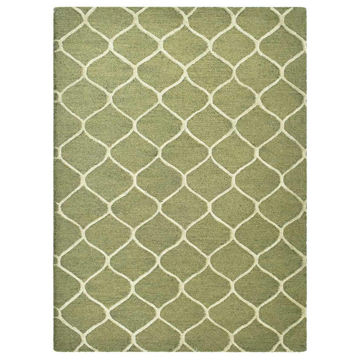 Ekaterinburg Hand Tufted Rug