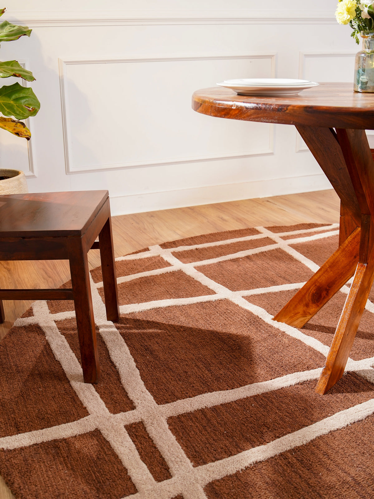 Durban Hand Tufted Rug
