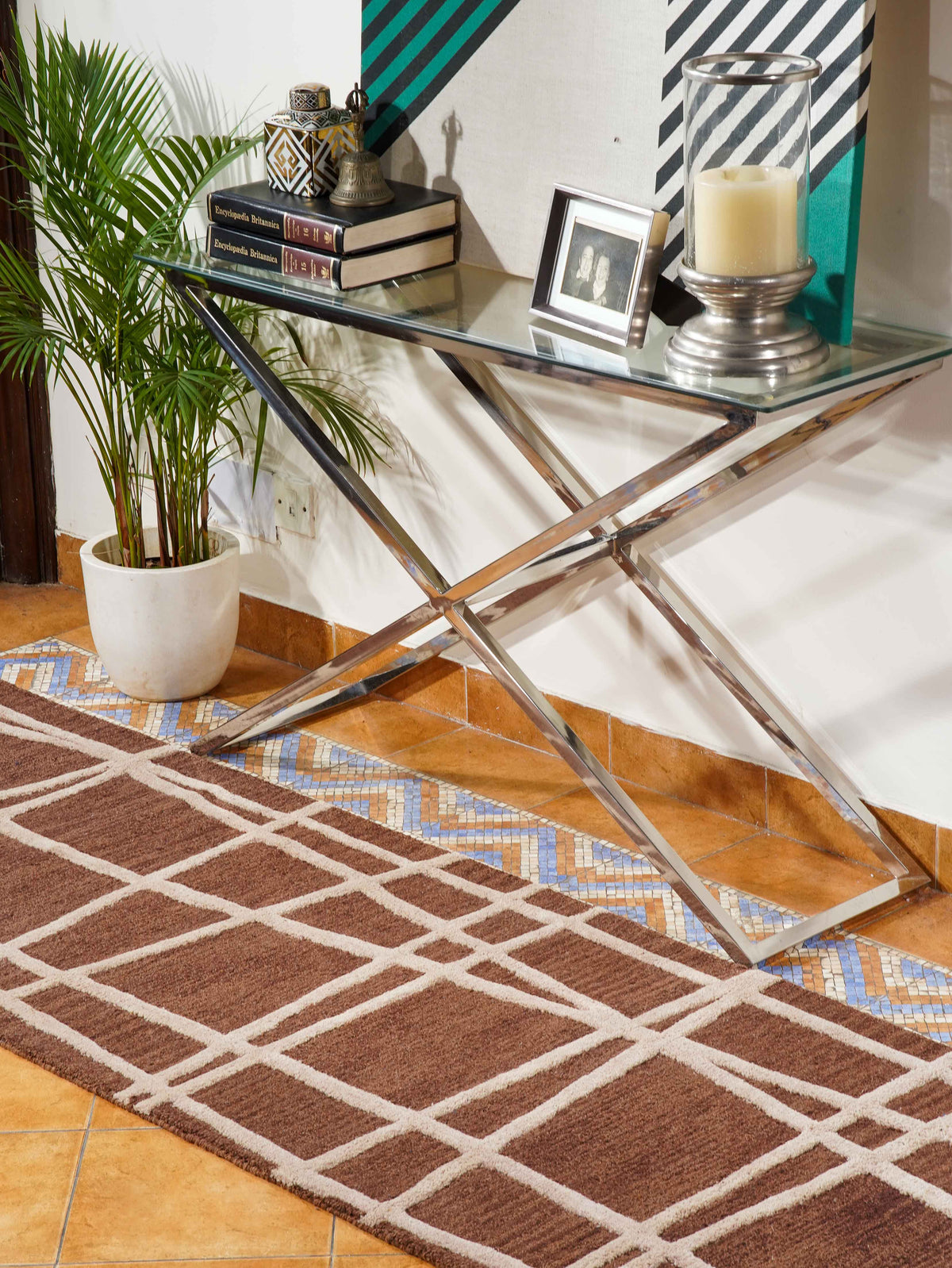 Durban Hand Tufted Rug