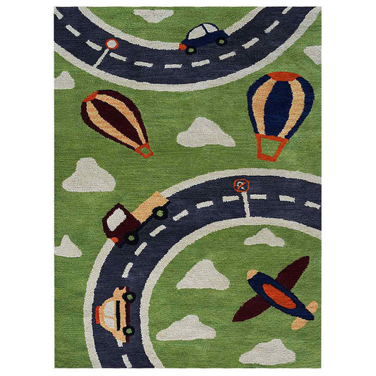 MagicMats Hand Tufted Rug