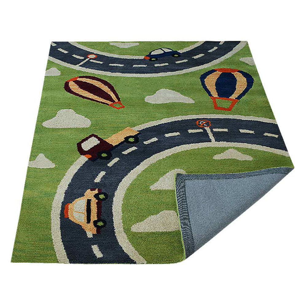 MagicMats Hand Tufted Rug