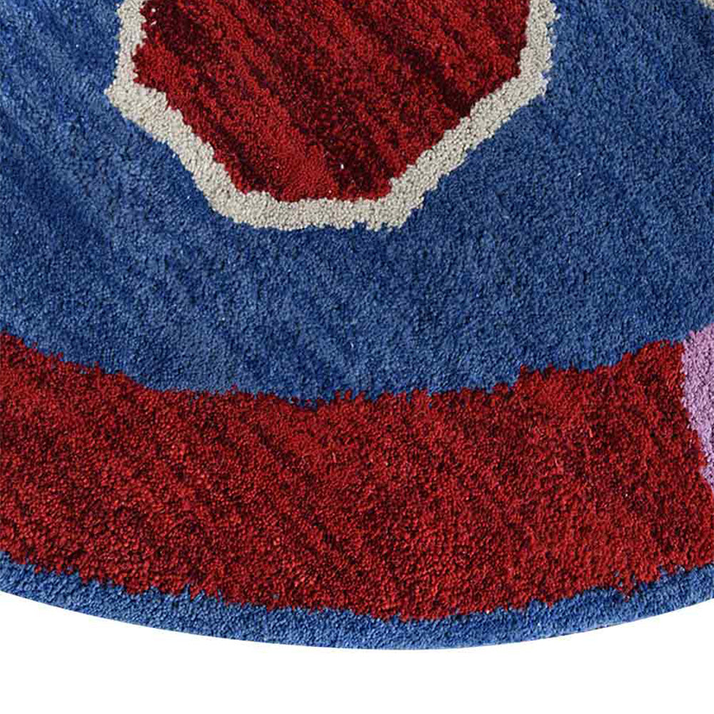 SnuggleScape Hand Tufted Rug