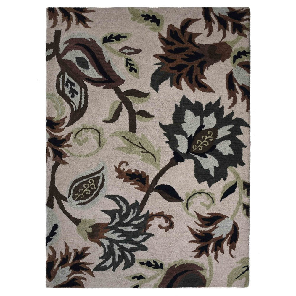 Echinacea Hand Tufted Rug