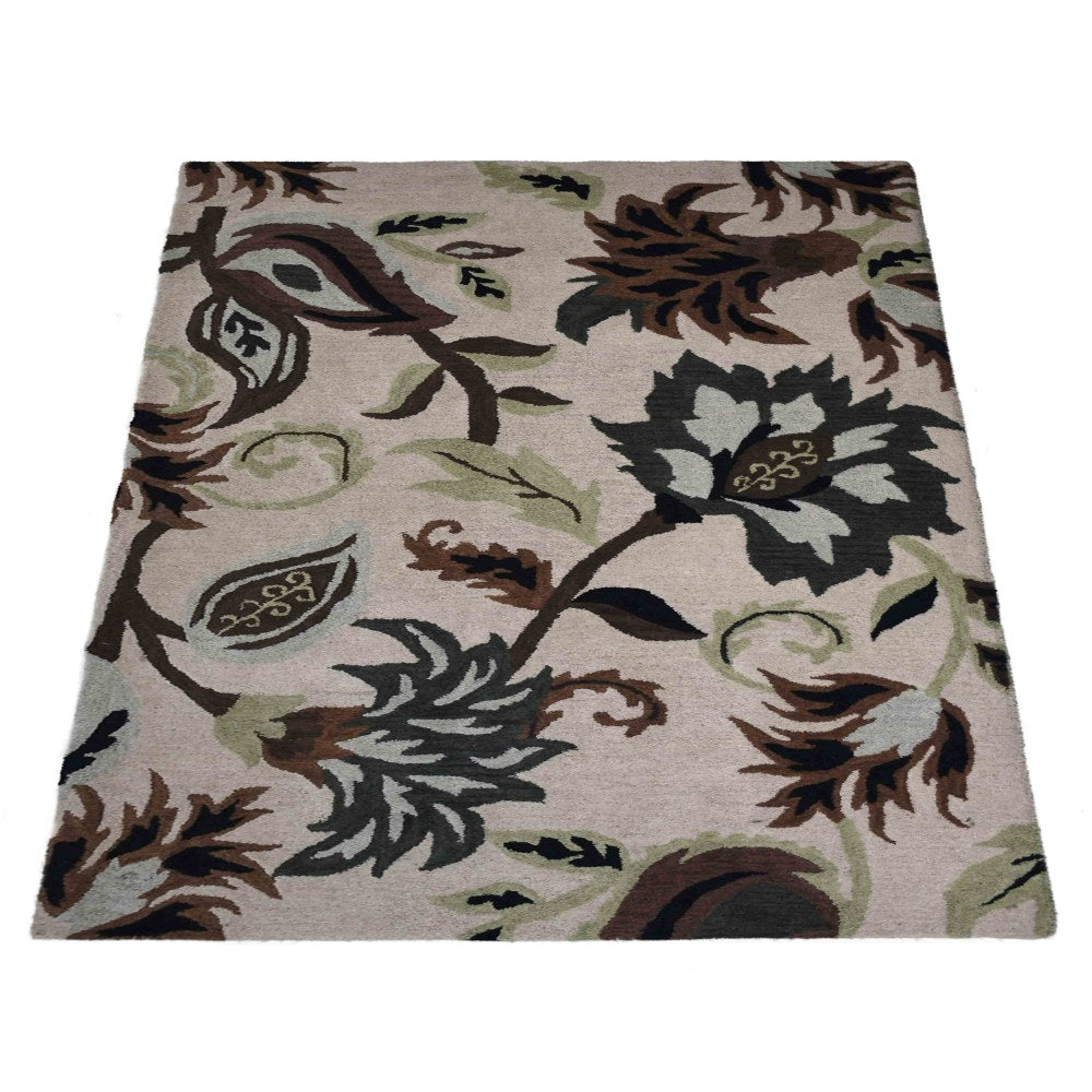 Echinacea Hand Tufted Rug