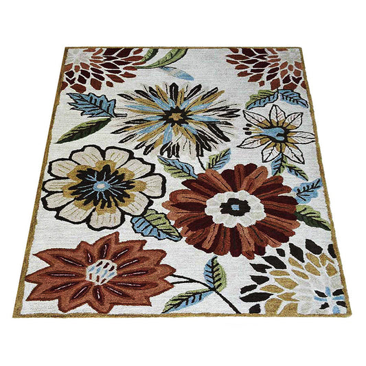 Dianthus Hand Tufted Rug