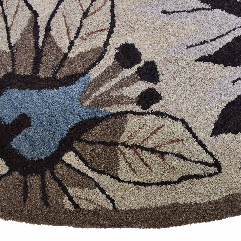 Dianthus Hand Tufted Rug