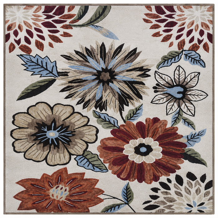 Dianthus Hand Tufted Rug