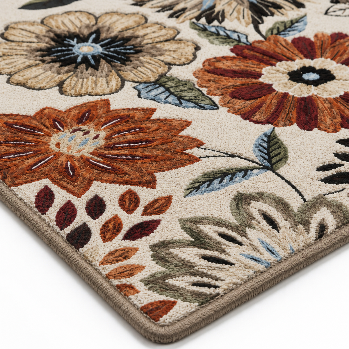 Dianthus Hand Tufted Rug