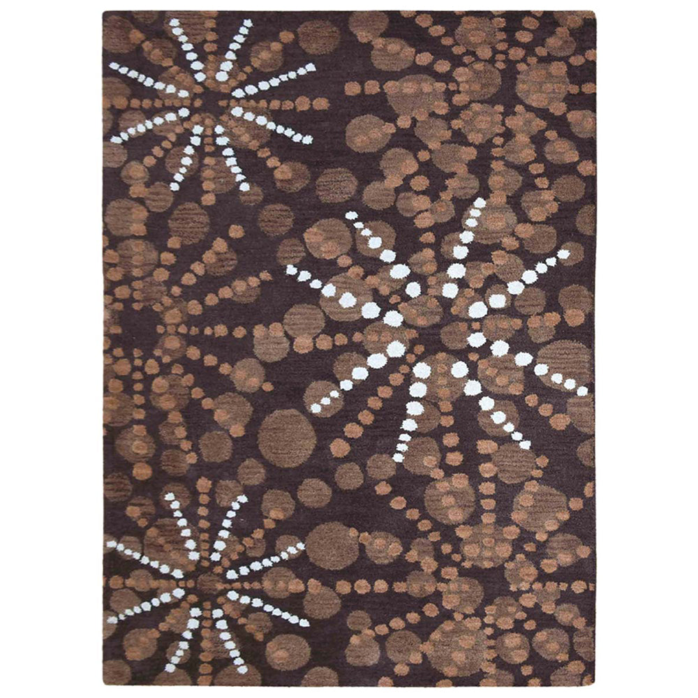 Ulan Bator Hand Tufted Rug