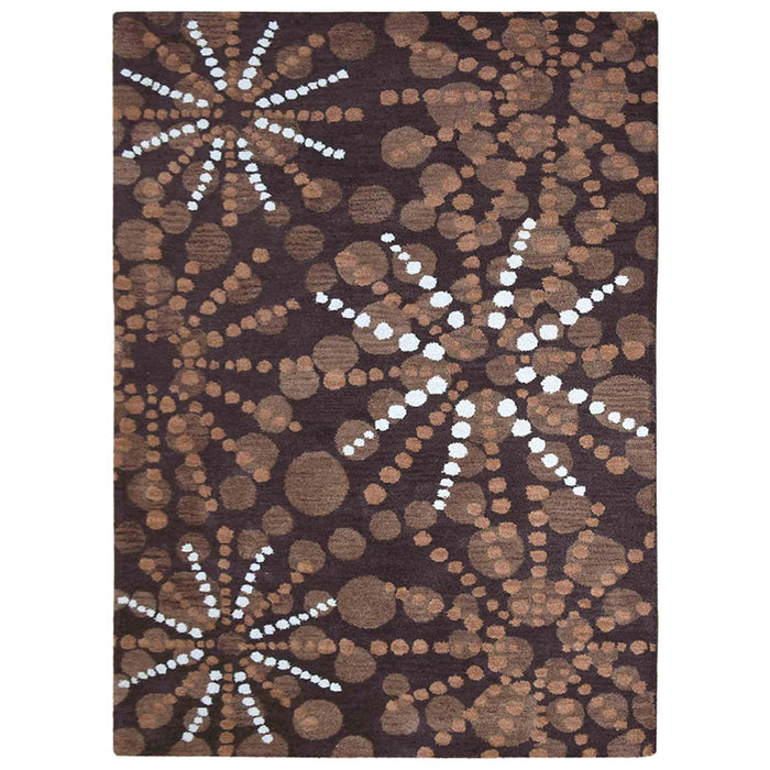 Ulan Bator Hand Tufted Rug