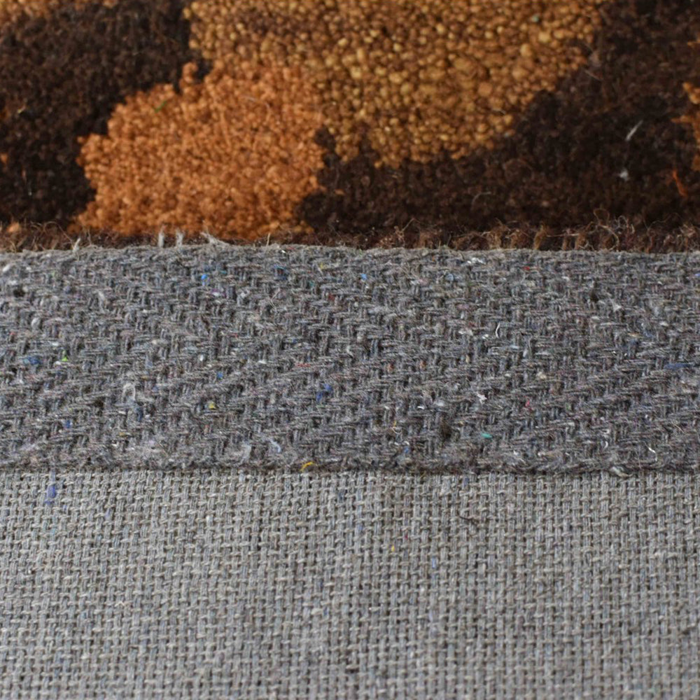 Ulan Bator Hand Tufted Rug