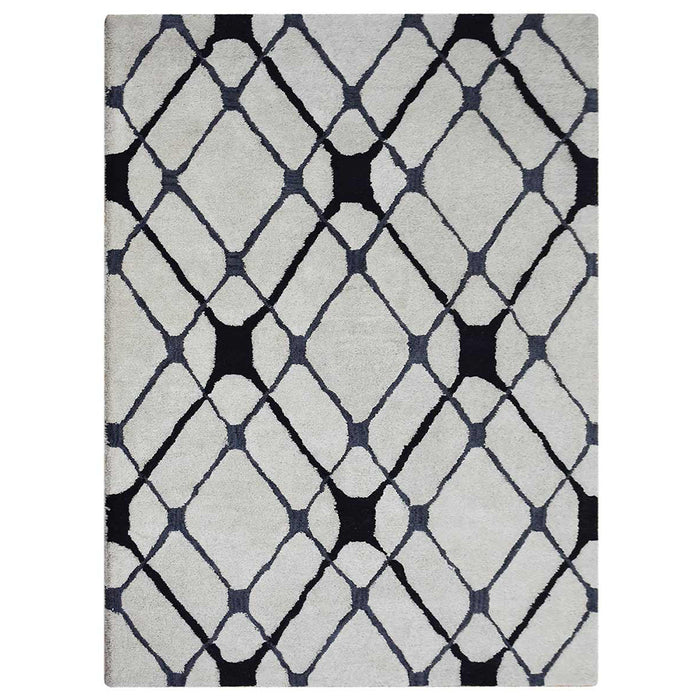 Tile Hand Tufted Rug